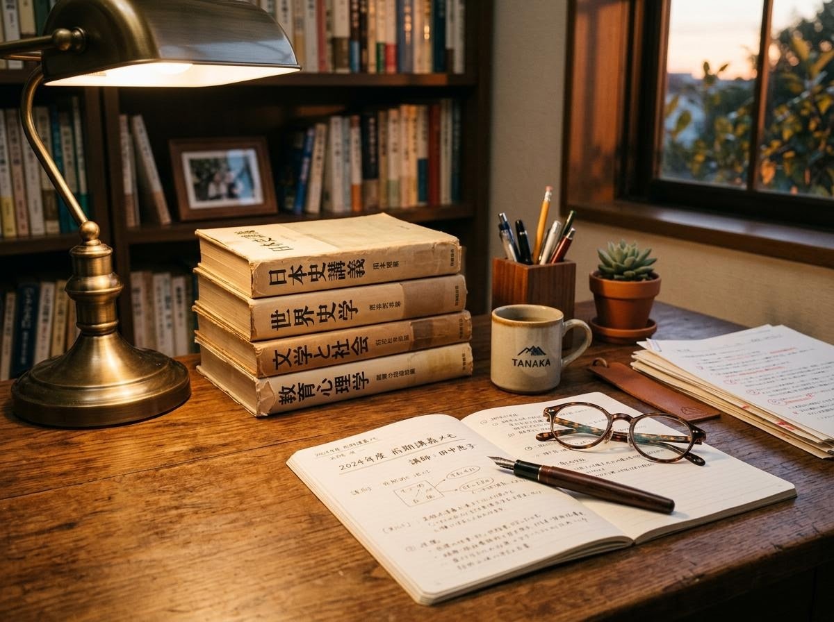 株式教育講師の風景